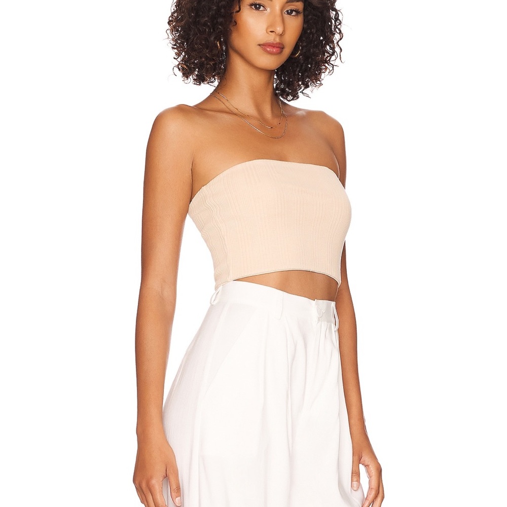 Tularosa chloe crop top